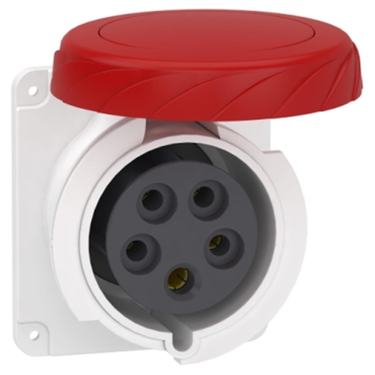 PKF32G735
5x32A, trifaze, 3P+N+T, IP67, VİDALI, Düz Makine P