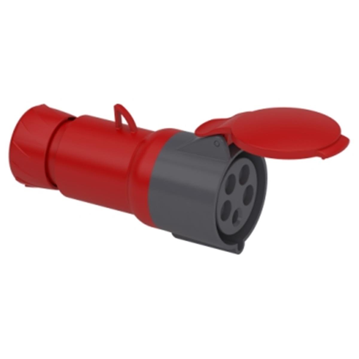 PKF32M435
5x32A, trifaze, 3P+N+T, IP44, VİDALI, Uzatma Prizi