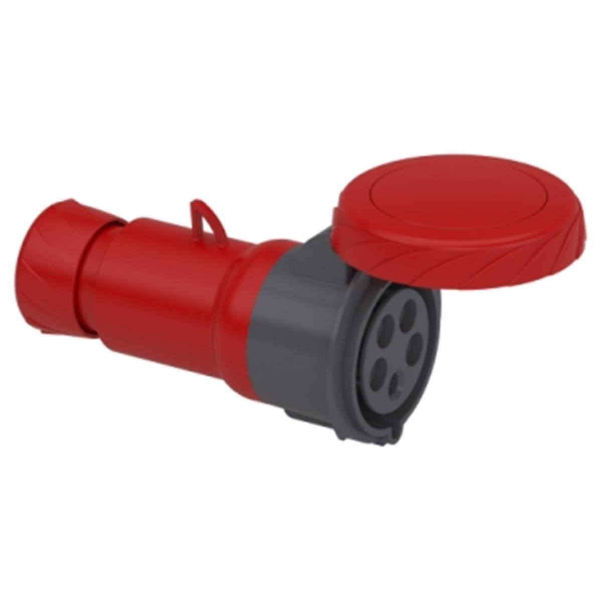 PKF32M735
5x32A, trifaze, 3P+N+T, IP67, VİDALI, Uzatma Prizi