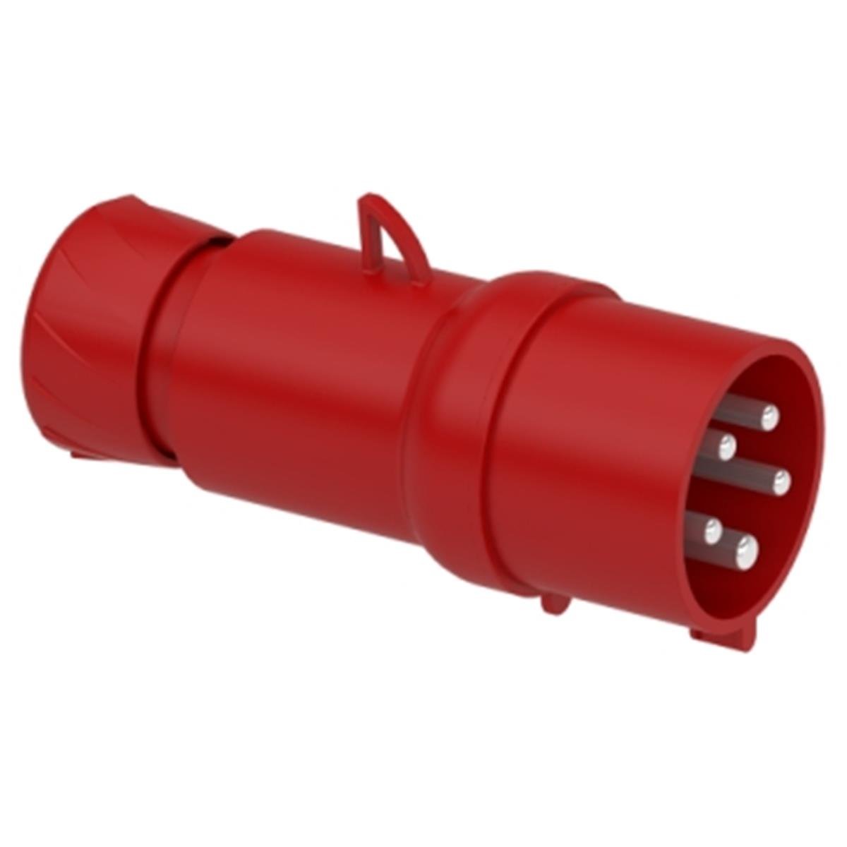 PKX32M435
5x32A, trifaze, 3P+N+T, IP44, HIZLI, Düz Fiş 