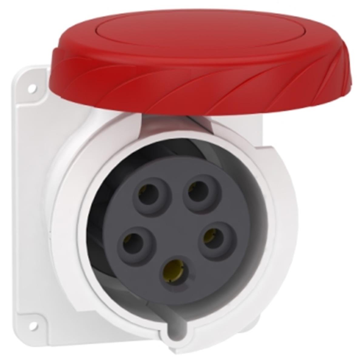 PKY32G735
5x32A, trifaze, 3P+N+T, IP67, HIZLI, Düz Makine Pr