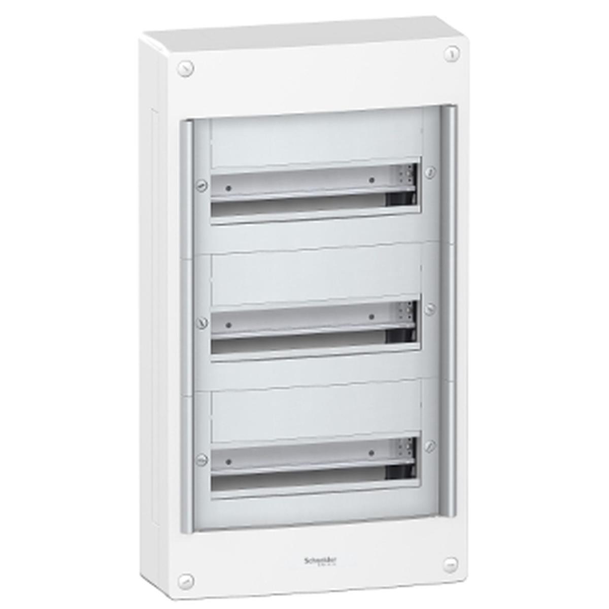 PRA20313
Pragma Yüzey Muhafazası - Ip30 - 3 X 13 Modül - Ka