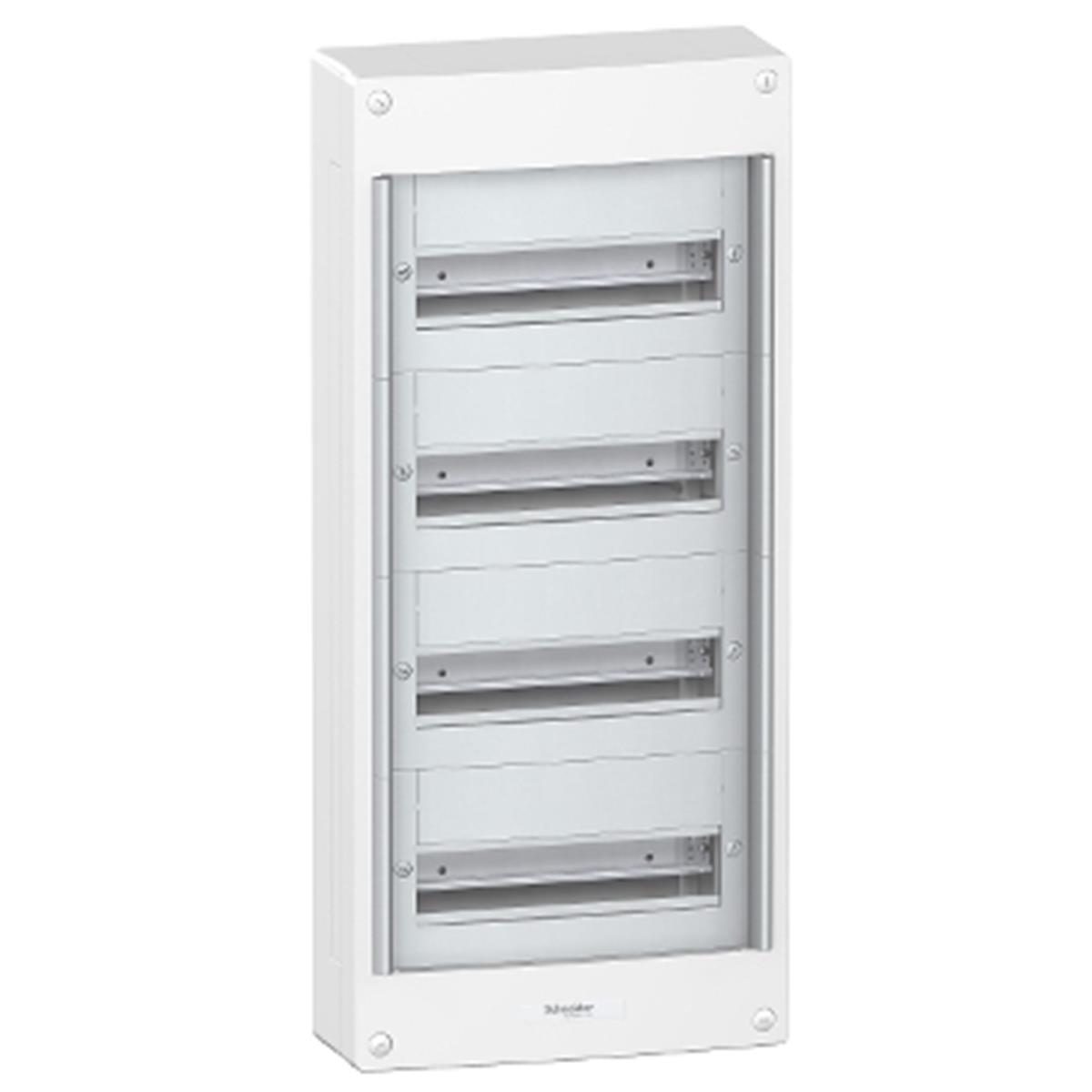 PRA20413
Pragma Yüzey Muhafazası - Ip30 - 4 X 13 Modül - Ka