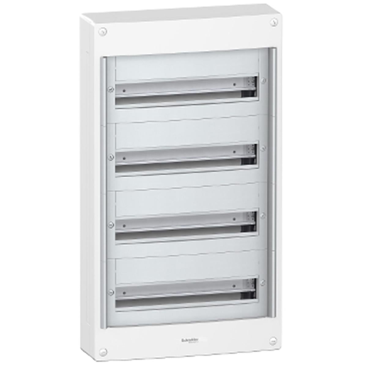 PRA20418
Pragma Yüzey Muhafazası - Ip30 - 4 X 18 Modül - Ka