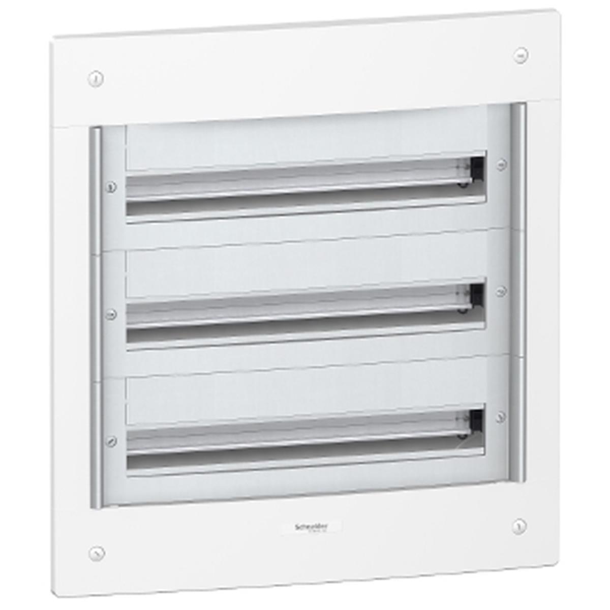 PRA25324
Pragma Sıva Altı Muhafazası - Ip40 - 3 X 24 Modül 