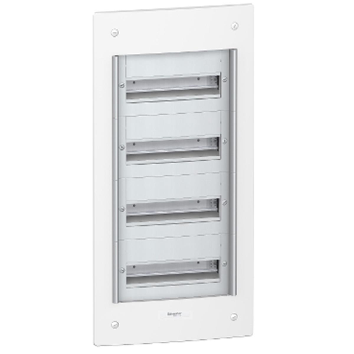 PRA25413
Pragma Sıva Altı Muhafazası - Ip40 - 4 X 13 Modül 