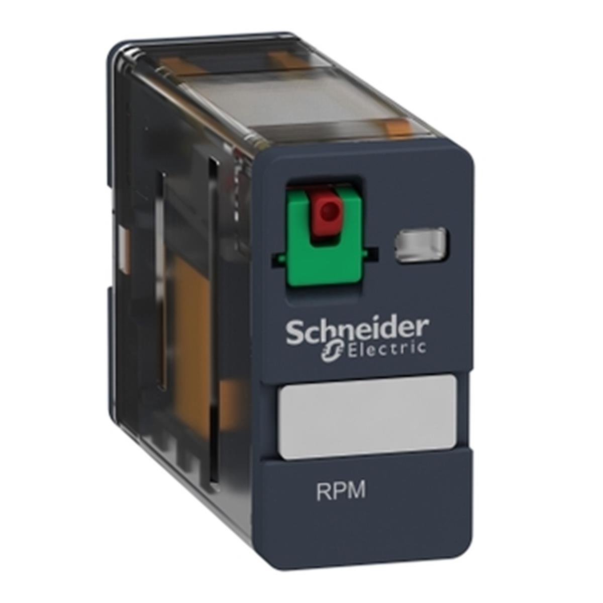 RPM11P7
230 V AC Güç Röleleri 