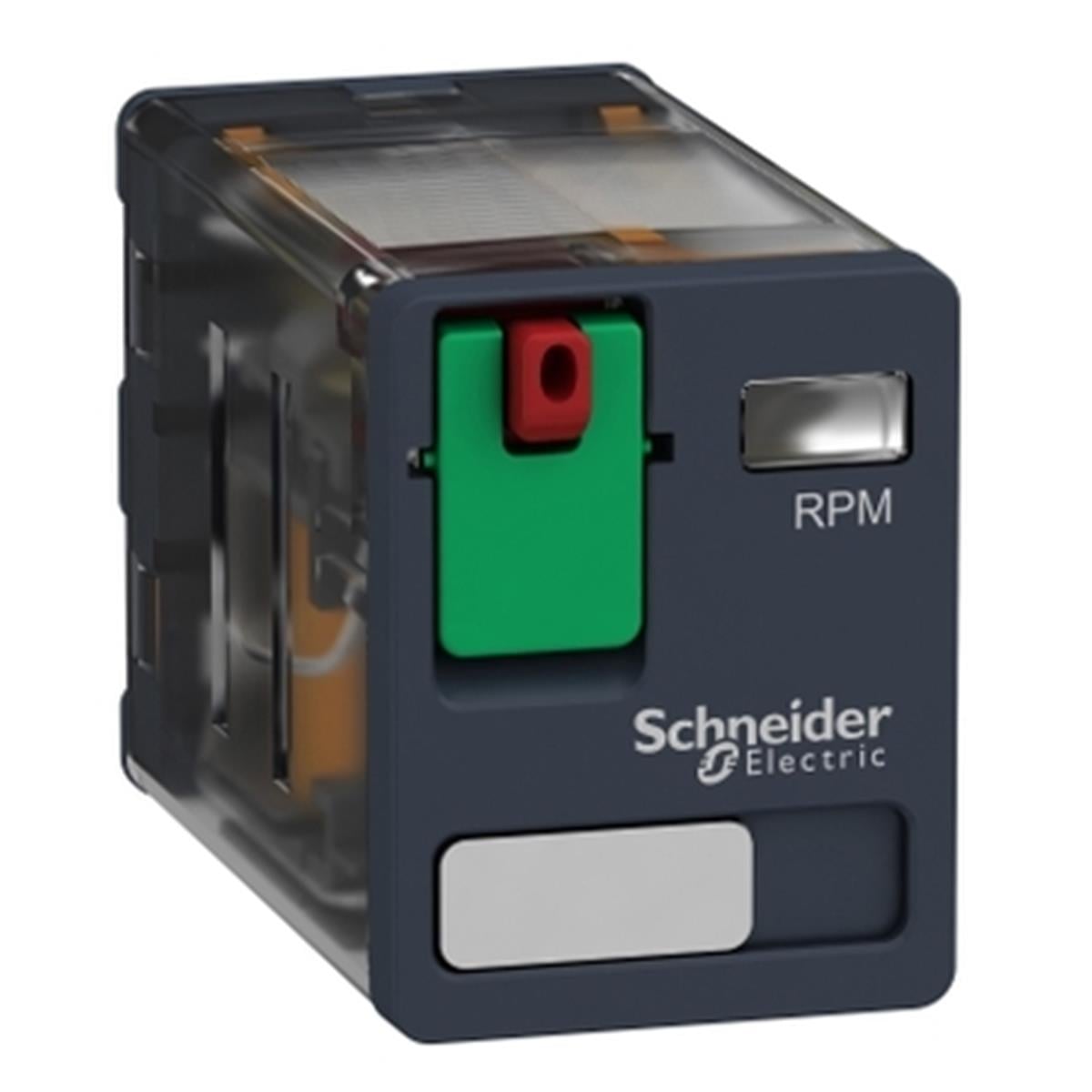 RPM21B7
24 V AC Güç Röleleri 