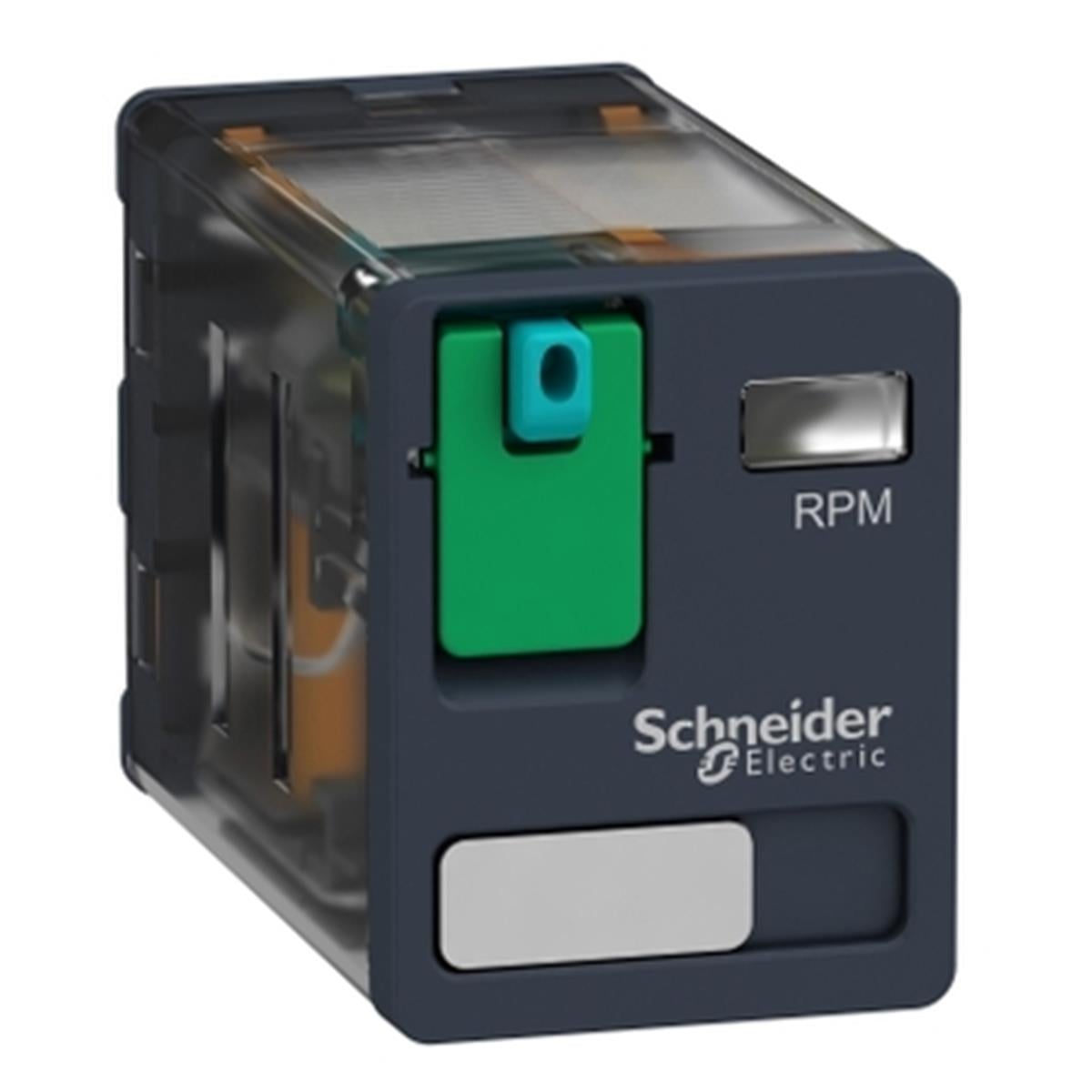 RPM21BD
24 V DC Güç Röleleri 