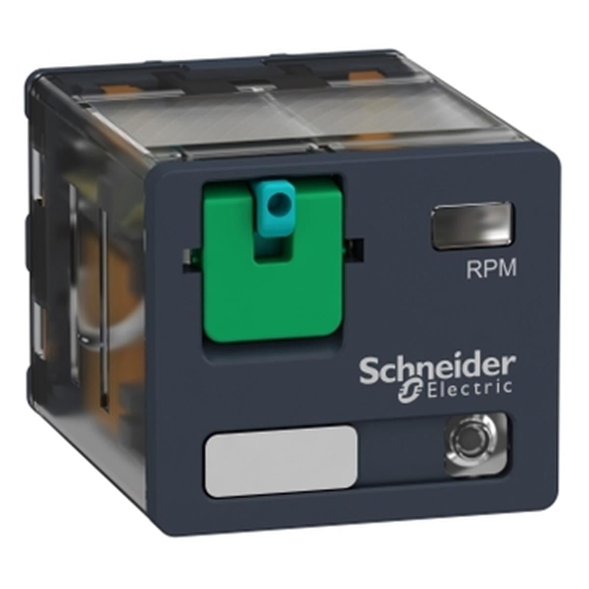 RPM32BD
Güç Takılabilir Röle - Zelio Rpm - 3 K/A - 24 V Dc