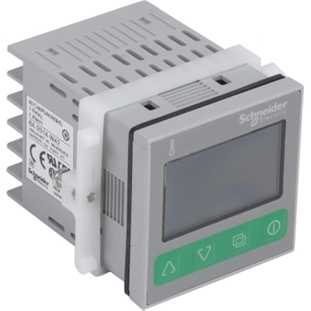 RTC48PUN1RNHU
Sıcaklık Kontrol Rölesi Rtc - 48X48 Mm - 100..240 