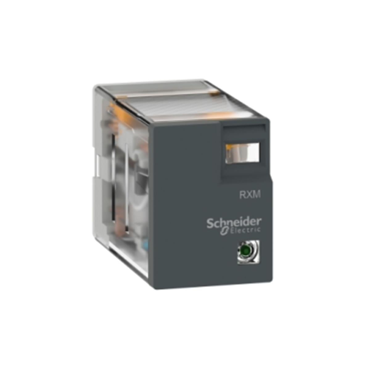 RXM2LB2BD
Schneider Electric RXM2LB2BD  24 V Dc, Minyatür Röleler (Rxm)