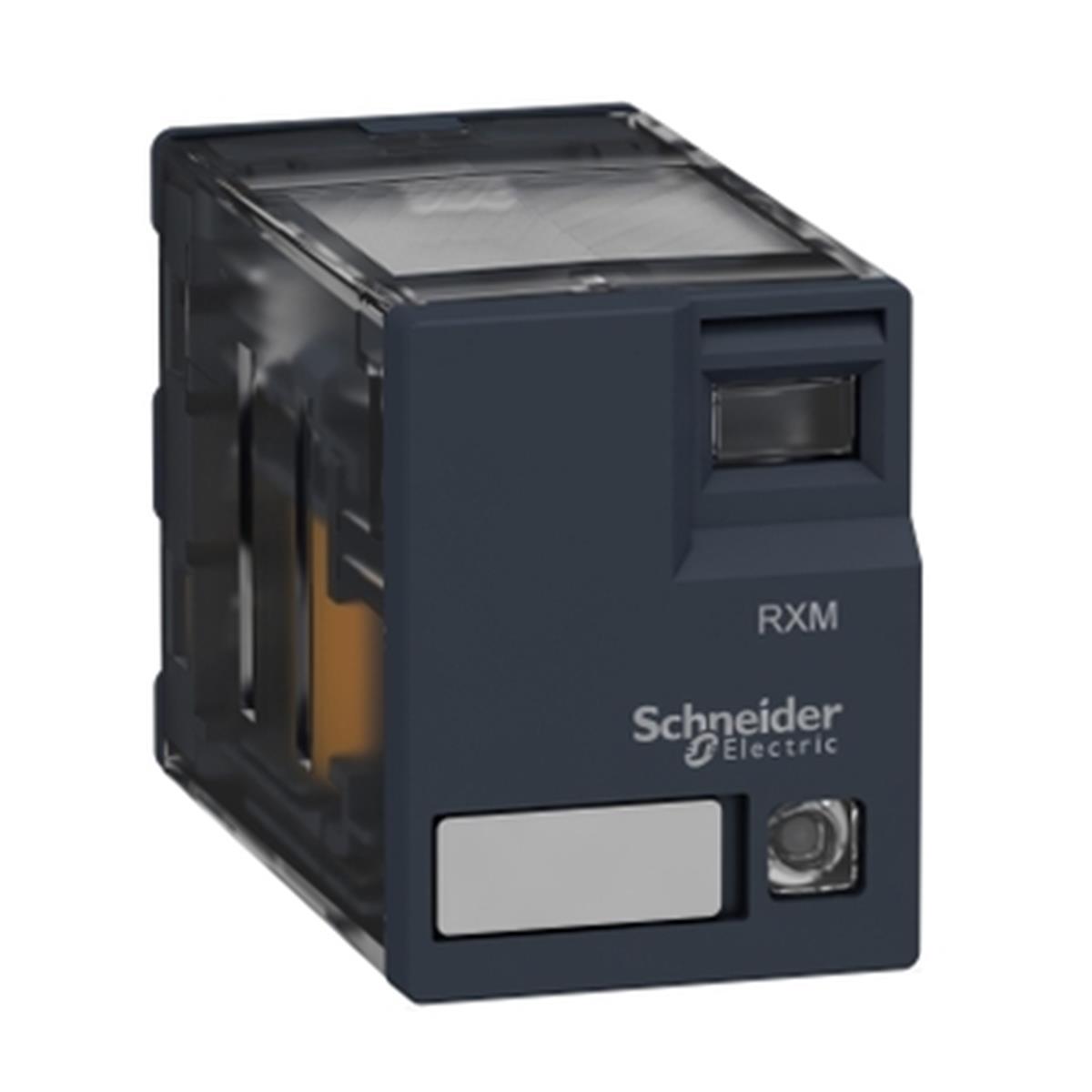RXM4AB3P7
Minyatür Soketli Röle - Zelio Rxm 4 K/A 230 V Ac 6