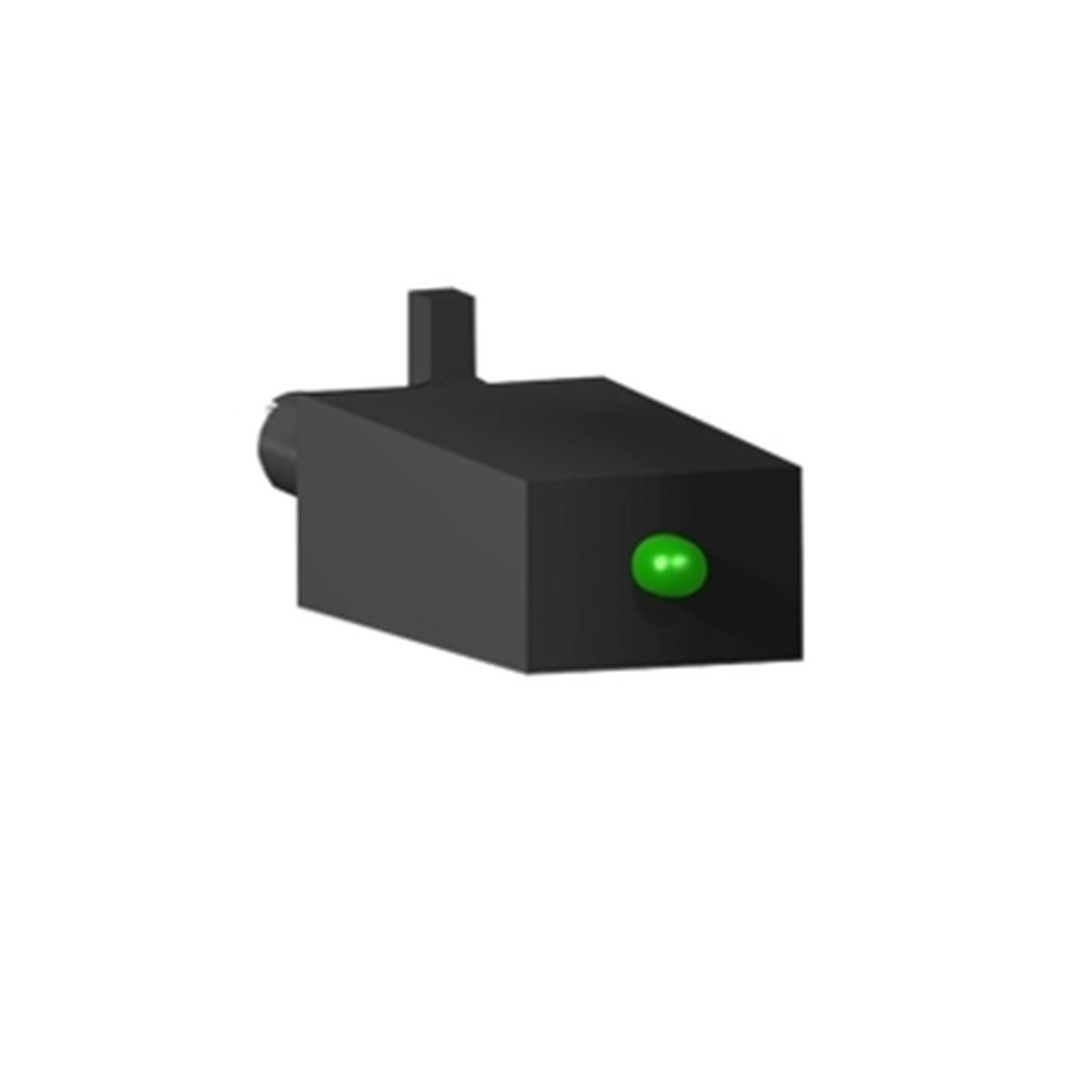 RZM021RB
Varistör + yeşil LED - 6..24 V AC/DC - RSZ soketle