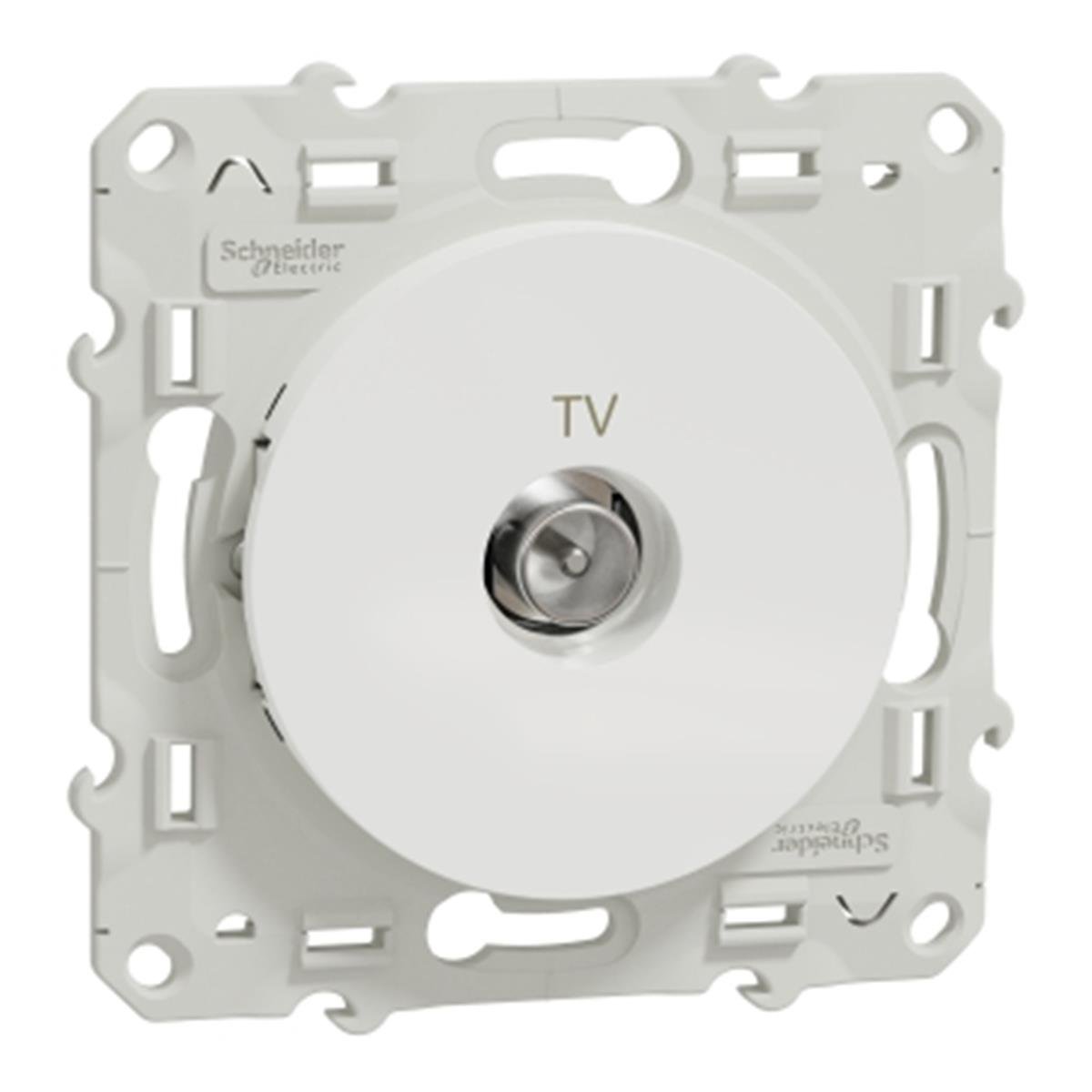 S520445
Odace TV Prizi Sonlu - Beyaz