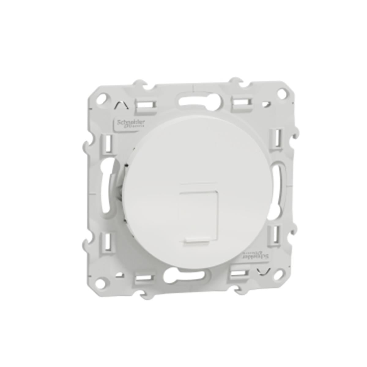 S520477
Odace RJ45 Cat6a STP - Beyaz