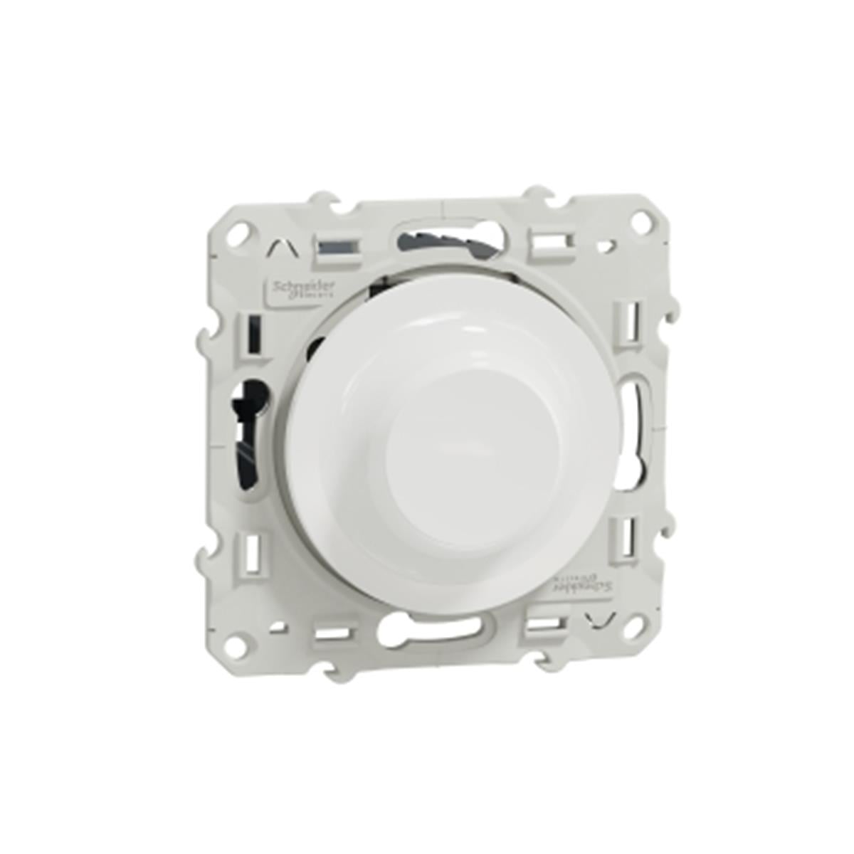S520511
Odace Dimmer 40-600 VA Beyaz