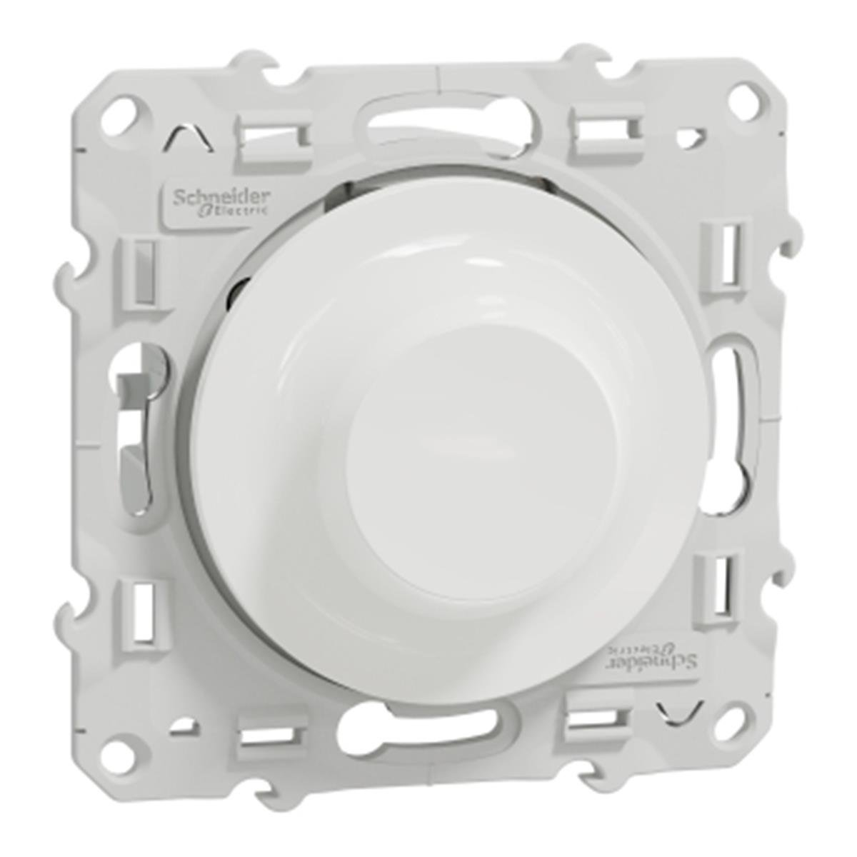 S520512
Odace LED Dimmer 4-200 VA, beyaz