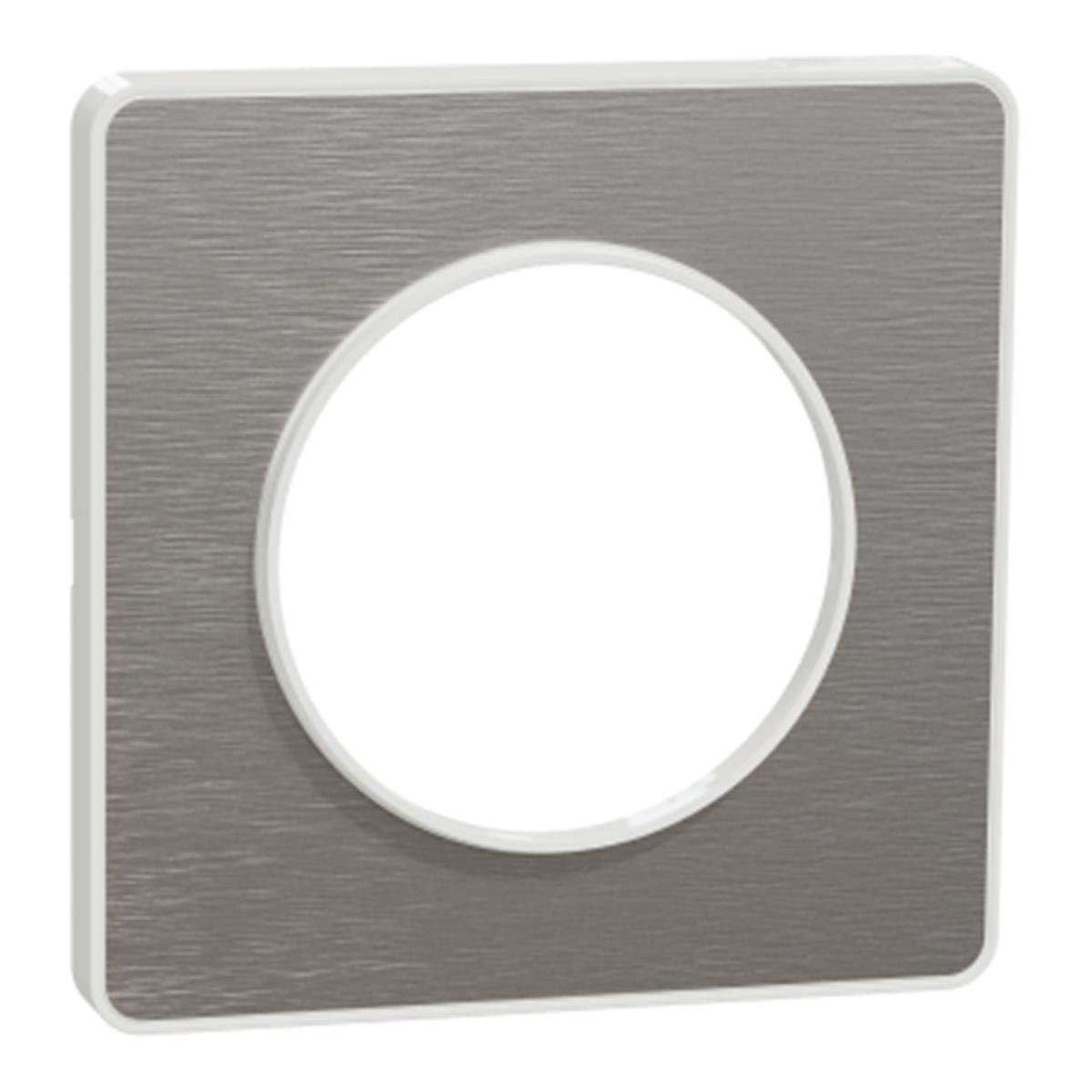 S520802J
Odace Touch Metal Tekli Çerçeve - Beyaz