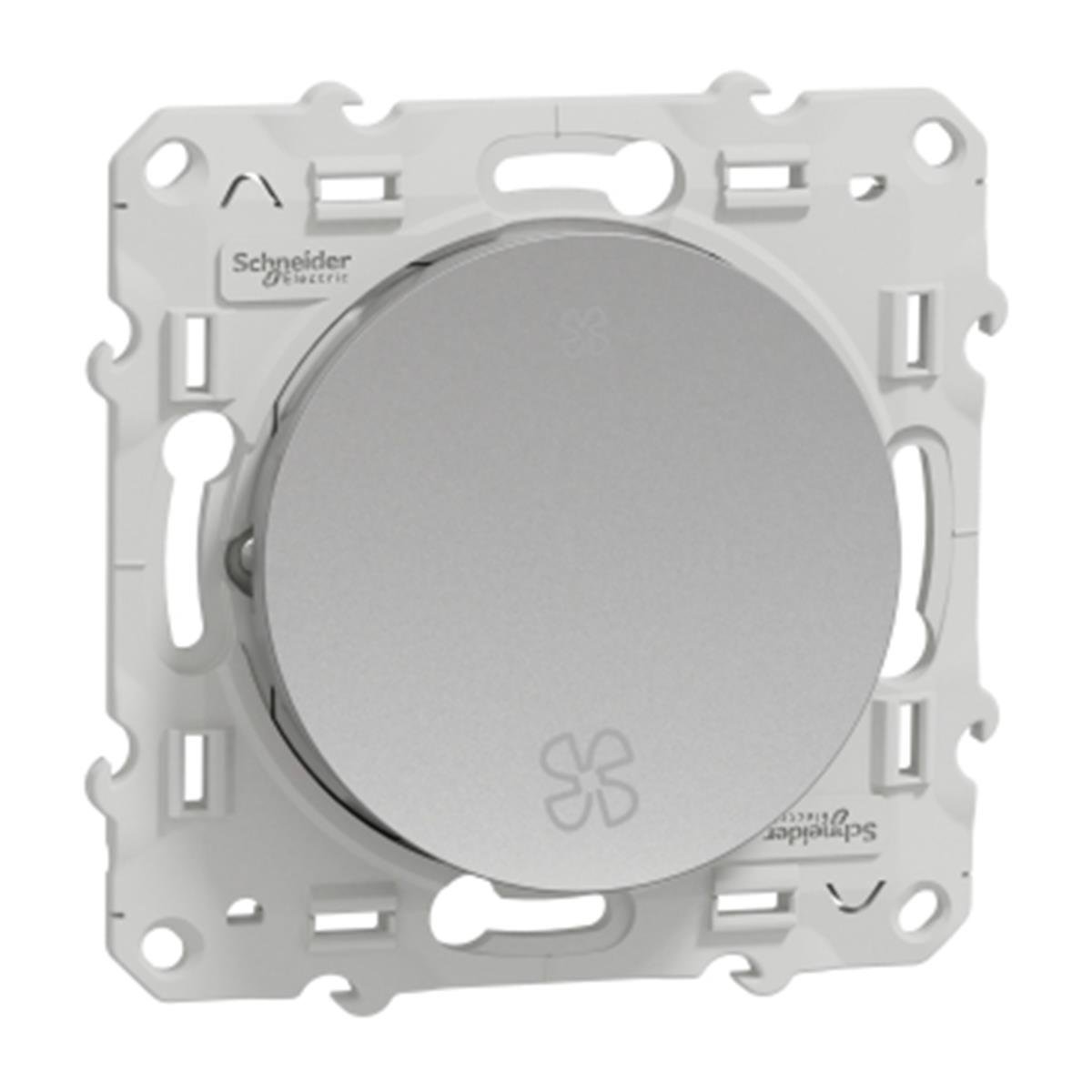 S530233
Odace Fan Kontrol Anahtarı, alüminyum