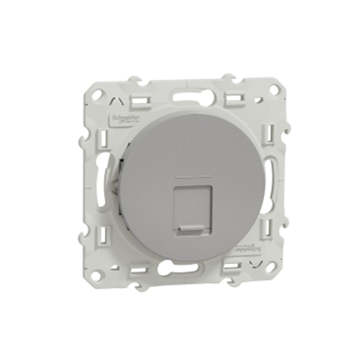S530471
Odace Data Prizi Cat5 - Alüminyum