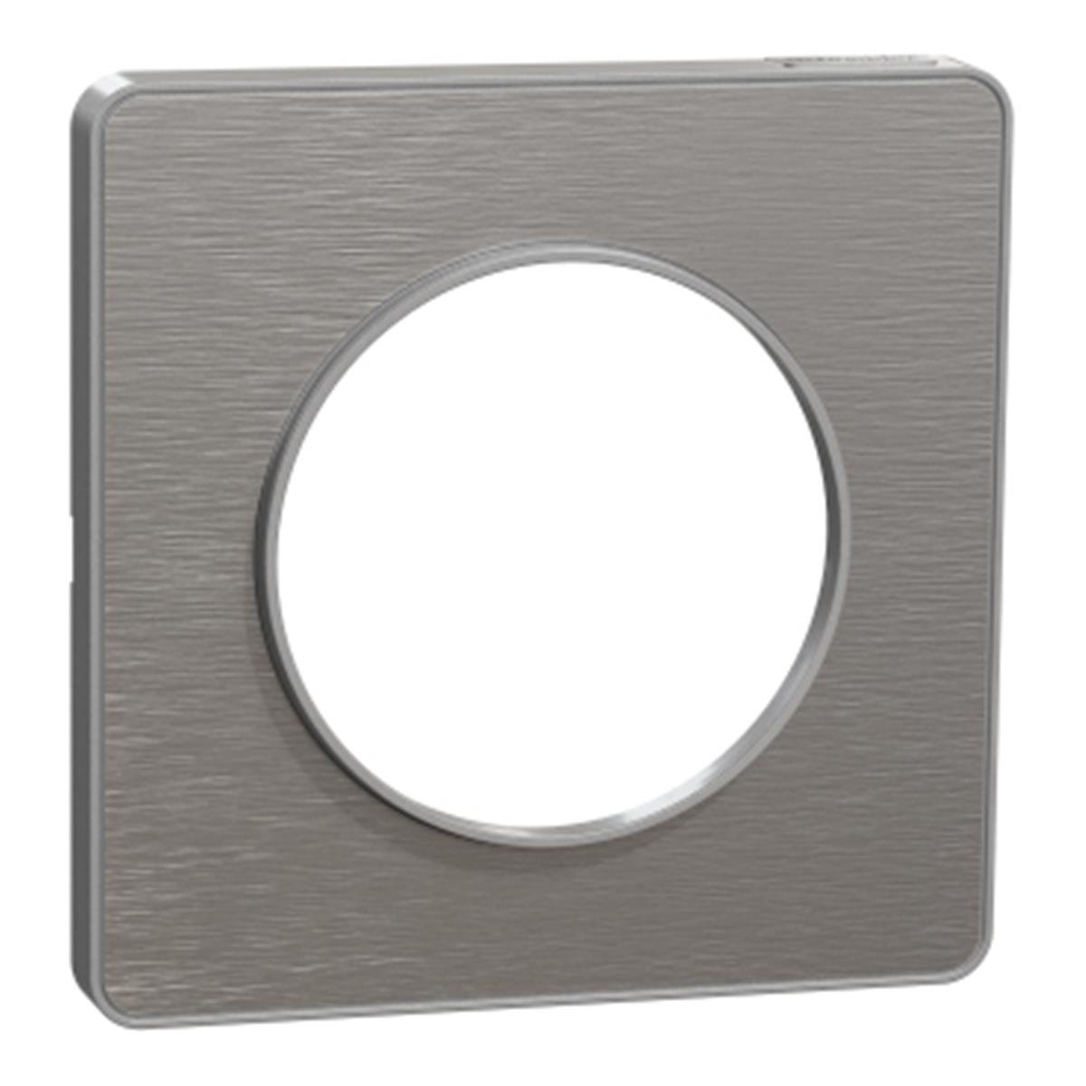 S530802J
Odace Touch Metal Tekli Çerçeve - Alüminyum