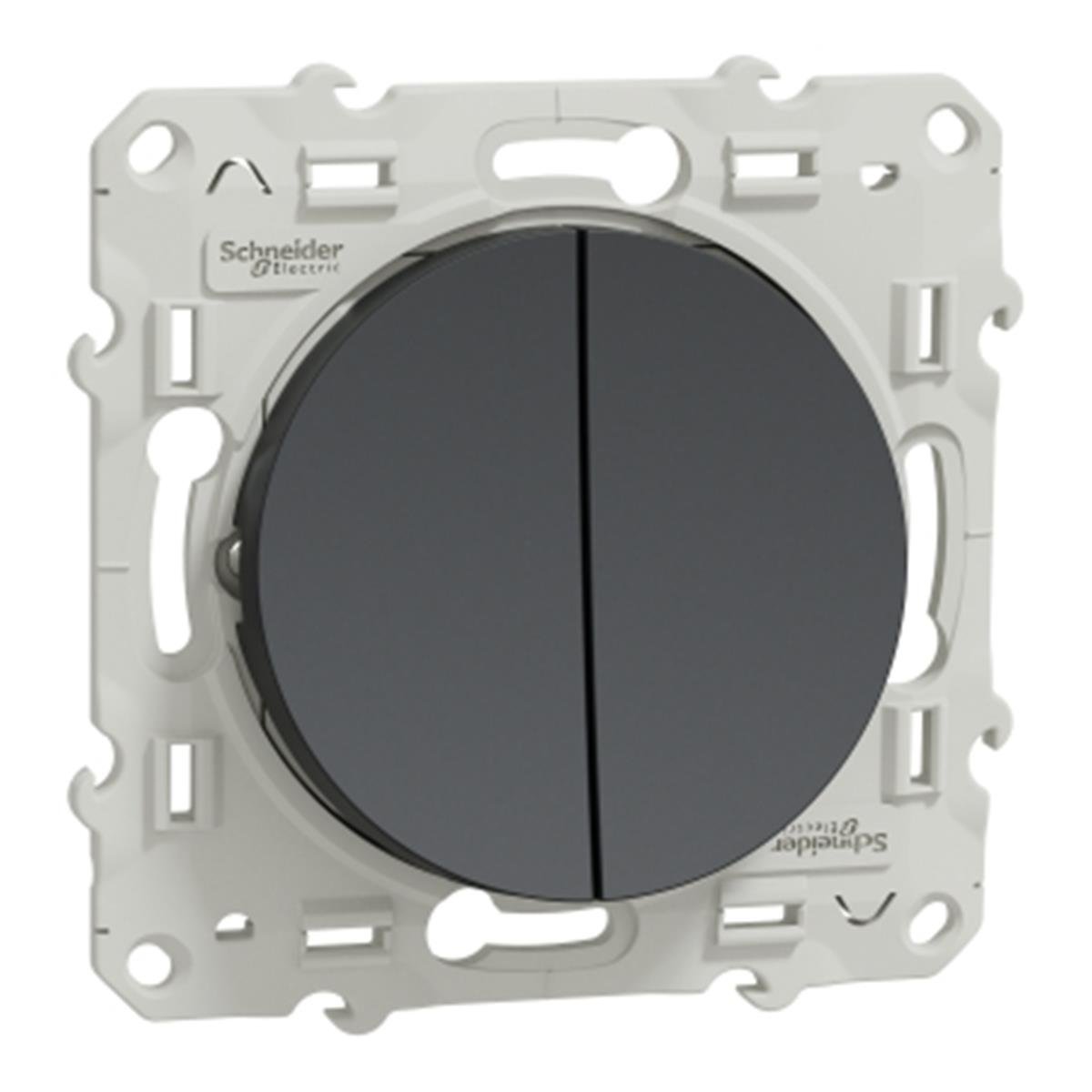 S540214
Odace Komütatör vavien (siliconproof) - Antrasit