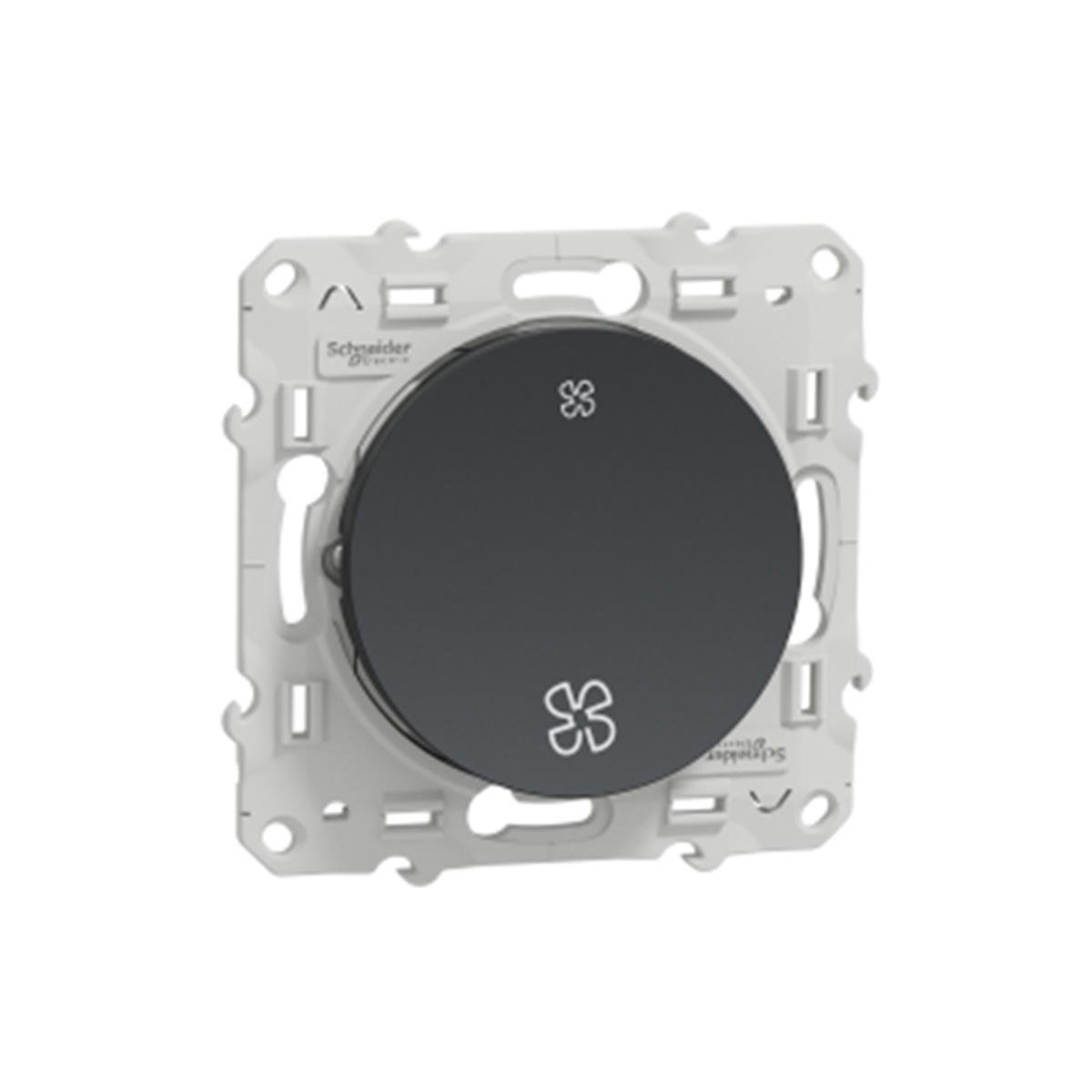 S540233
Odace Fan kontrol anahtarı - Antrasit