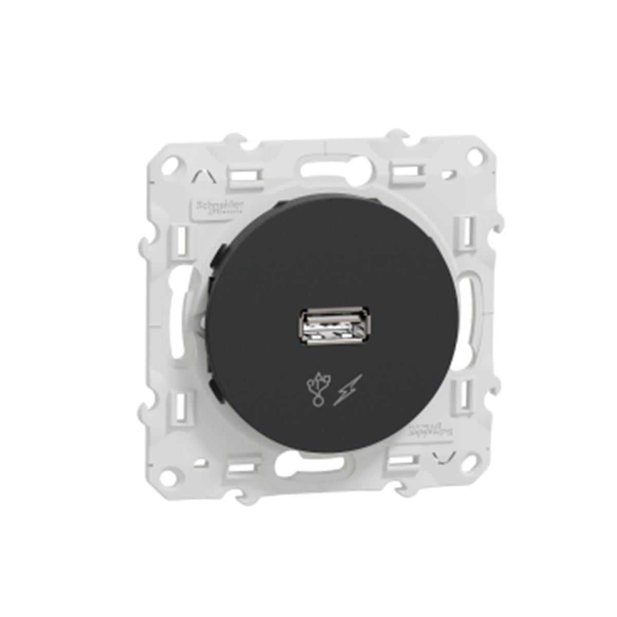 S540408
Odace USB Priz - Antrasit