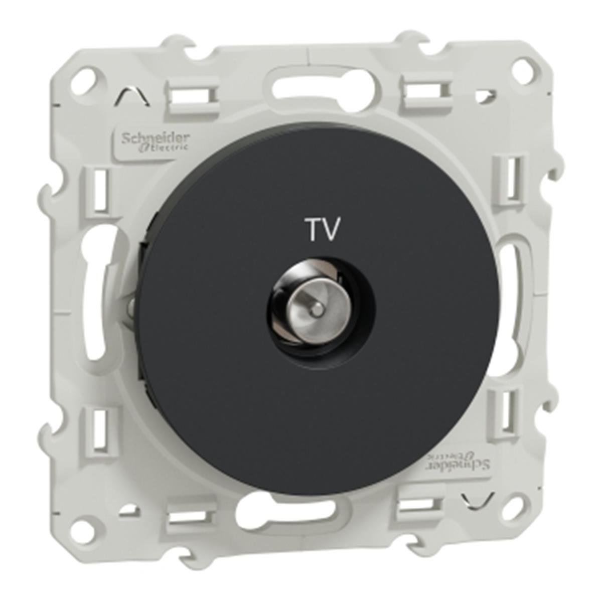 S540445
Odace TV Prizi, sonlu - Antrasit