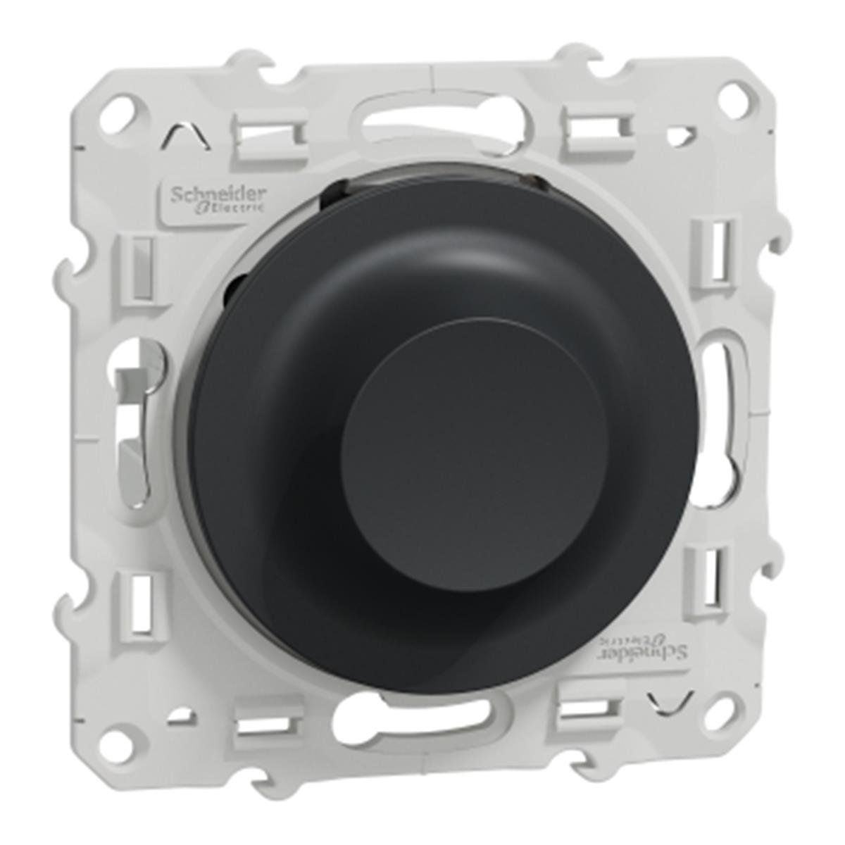 S540512
Odace LED Dimmer 4-200 VA - Antrasit