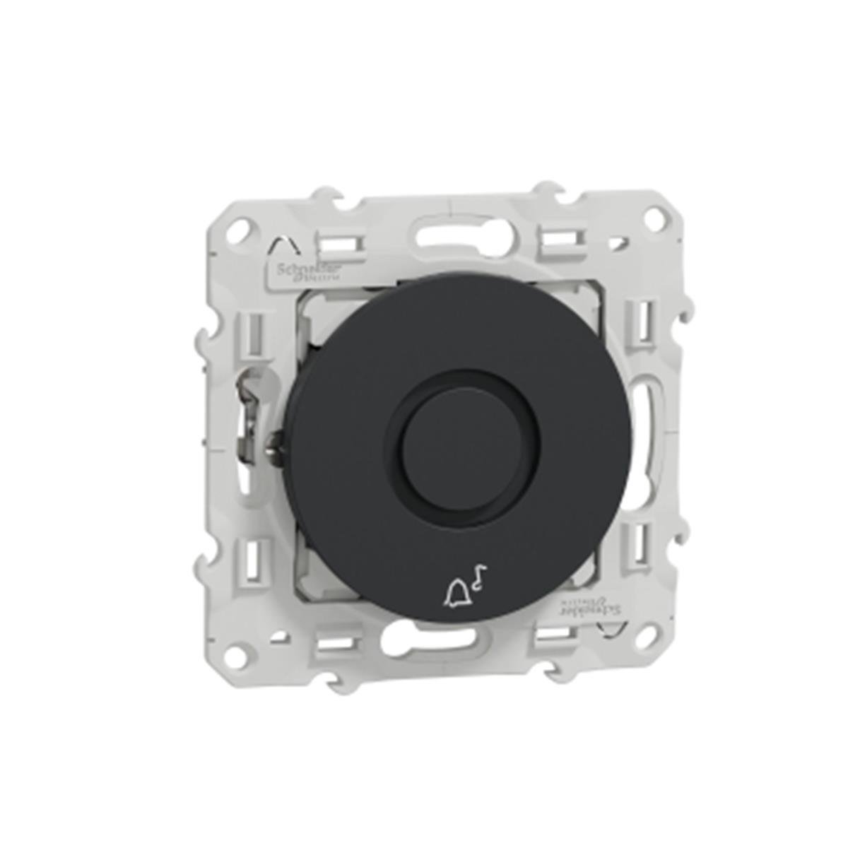 S540580
Odace Elektronik kapı zili - Antrasit