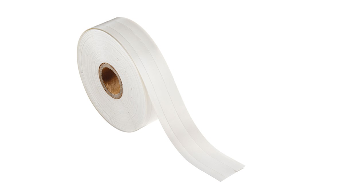 SLF-P1W
KLEMSAN KLM-SLF-P1W 2A 15M ŞERİT ETİKET BEYAZ