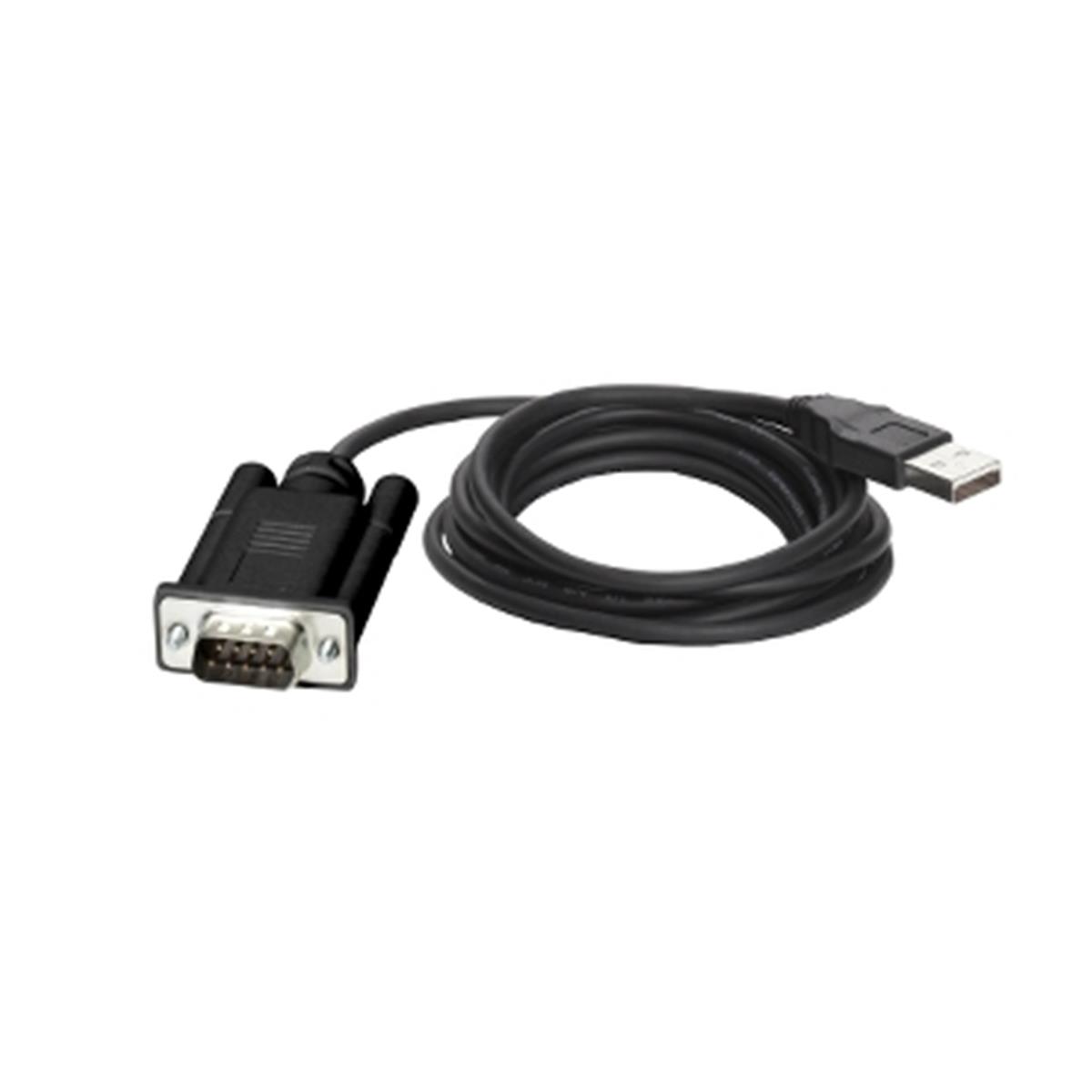 SR2CBL06
Schneider Electric  SR2CBL06  Pc Usb Port Bağlantısı İçin Adaptatör - Kablo Uzun