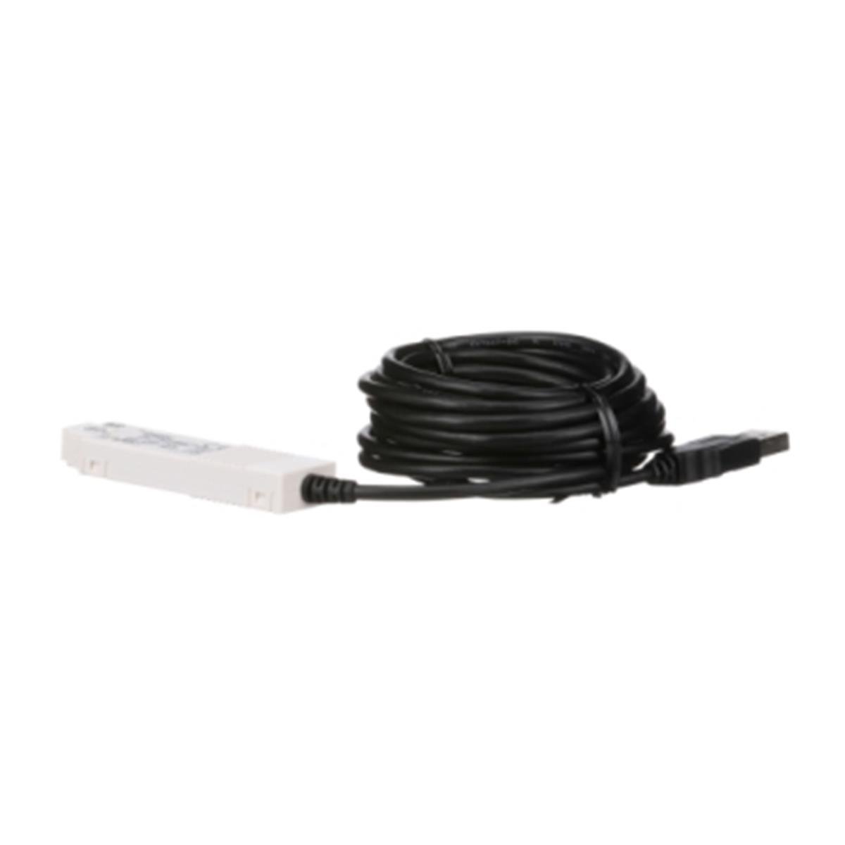 SR2USB01
Schneider Electric  SR2USB01  Zelio USB Programlama kablosu