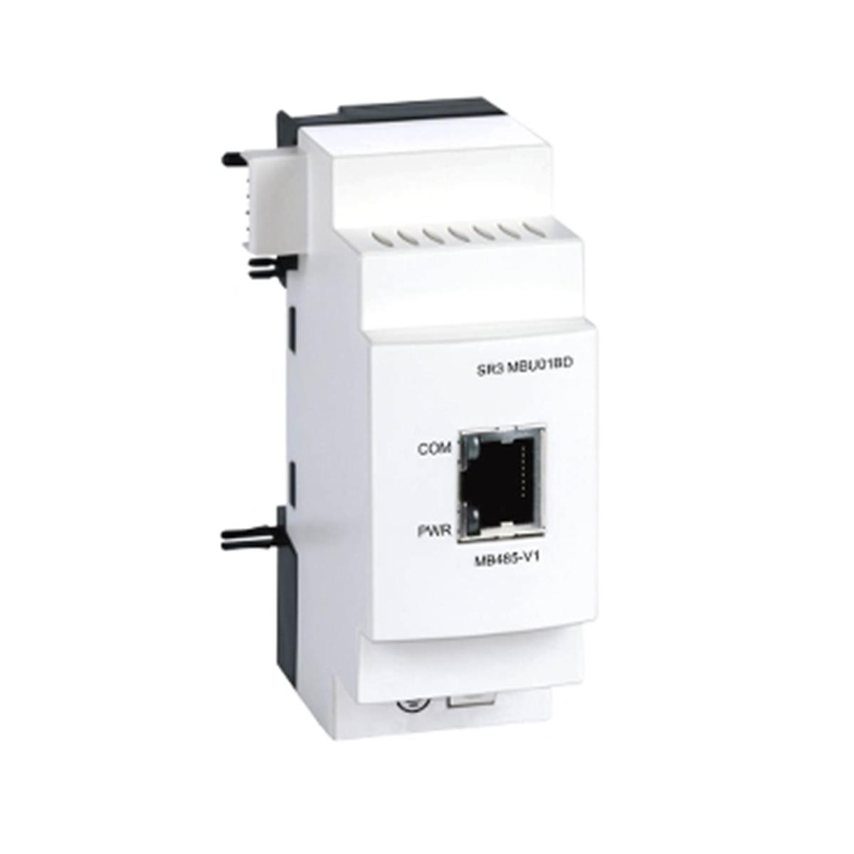 SR3MBU01BD
Schneider Electric SR3MBU01BD Modbus Ağı Slave Haberleşme Modülü - Sr3 24 V Dc A