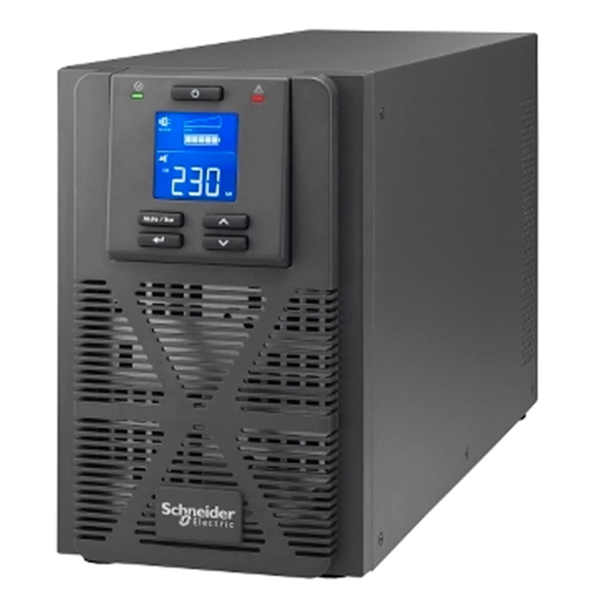 SRVS1KI
Schneider Electric SRVS1KI Easy UPS 1Ph Online SRVS - 1 kVA - 230 V