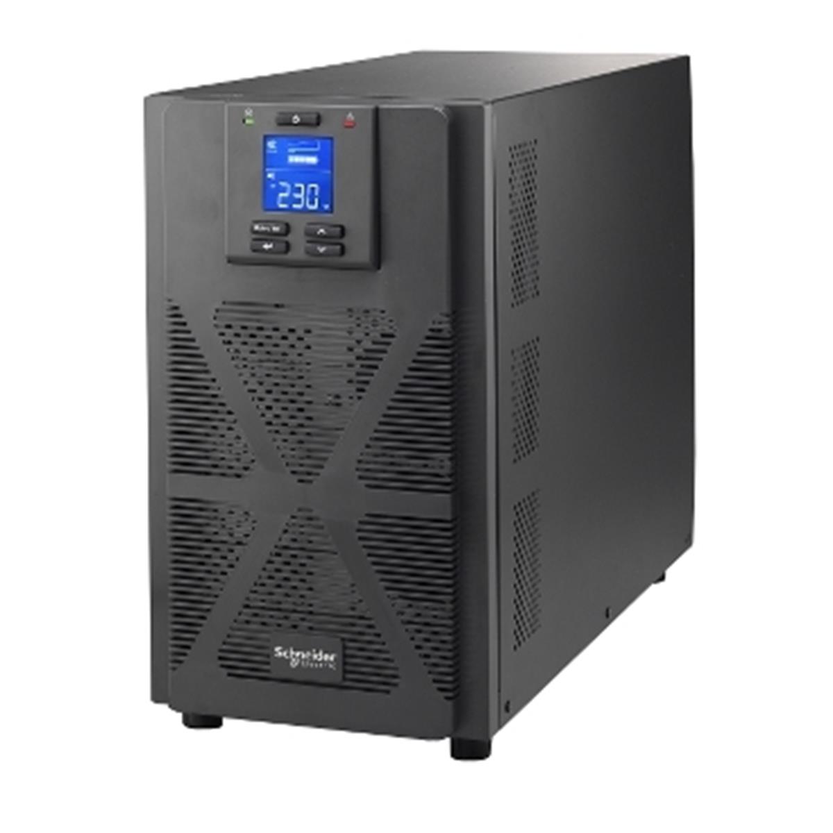 SRVS3KI
Schneider Electric SRVS3KI Easy UPS 1Ph Online SRVS - 3 kVA - 230 V