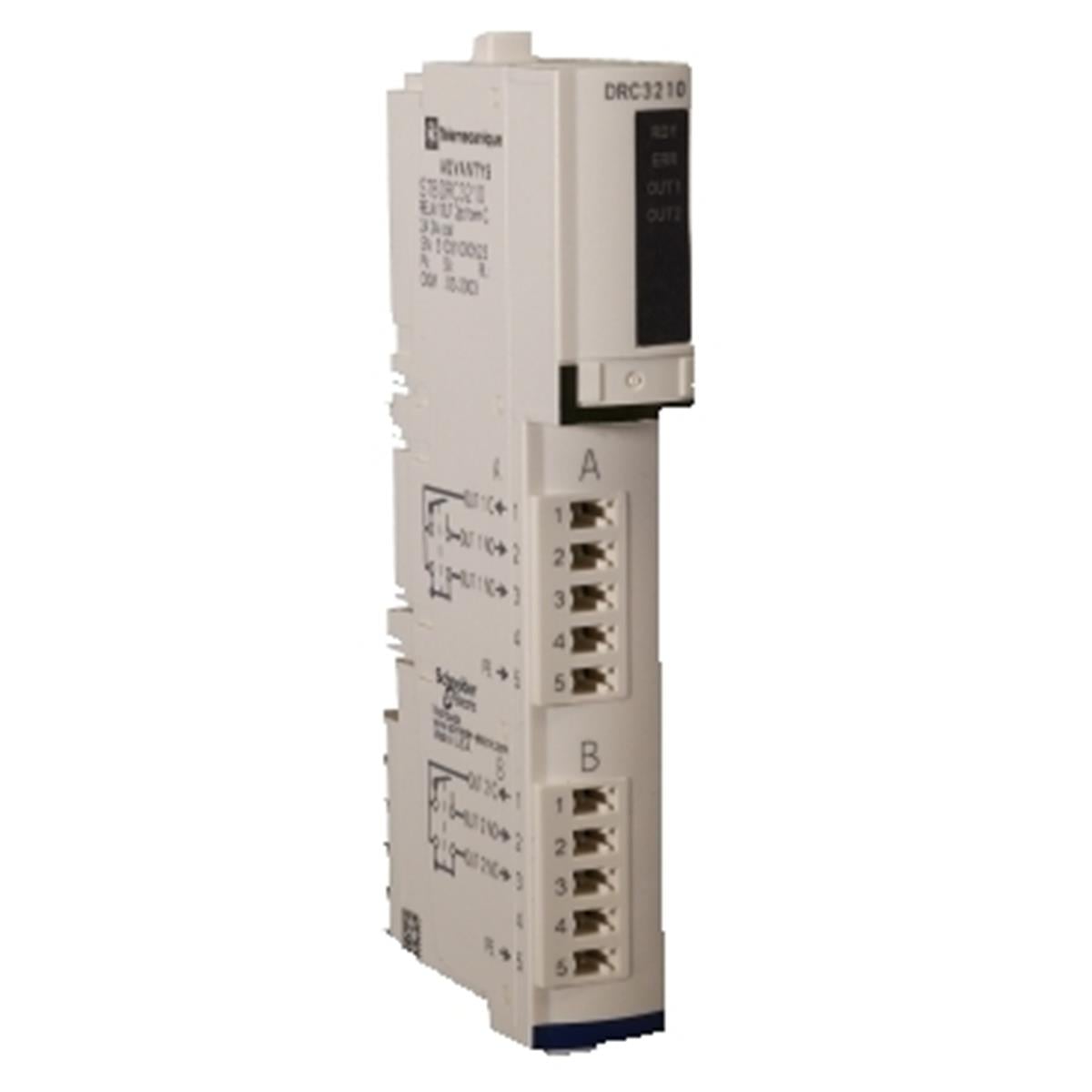 STBDRC3210K
Standart Dijital Çıkış Kiti Stb - 24 V 115..230 V 