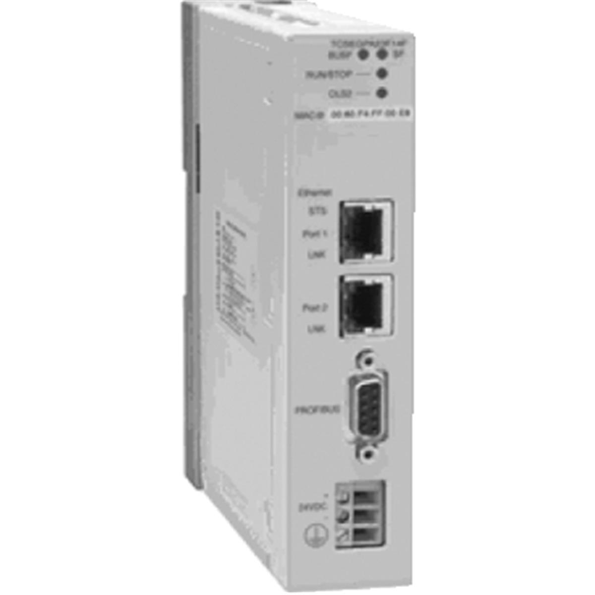 TCSEGPA23F14F
Profibus Dp V1 Uzak Ana Birim - Premium/Quantum/M3