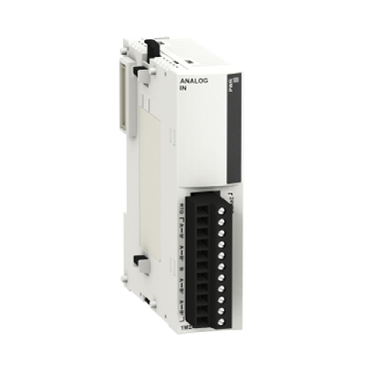 TM2AMI4HTN
Schneider Electric  , TM2AMI4HTN , ANALOG GİRİŞ MODÜLÜ