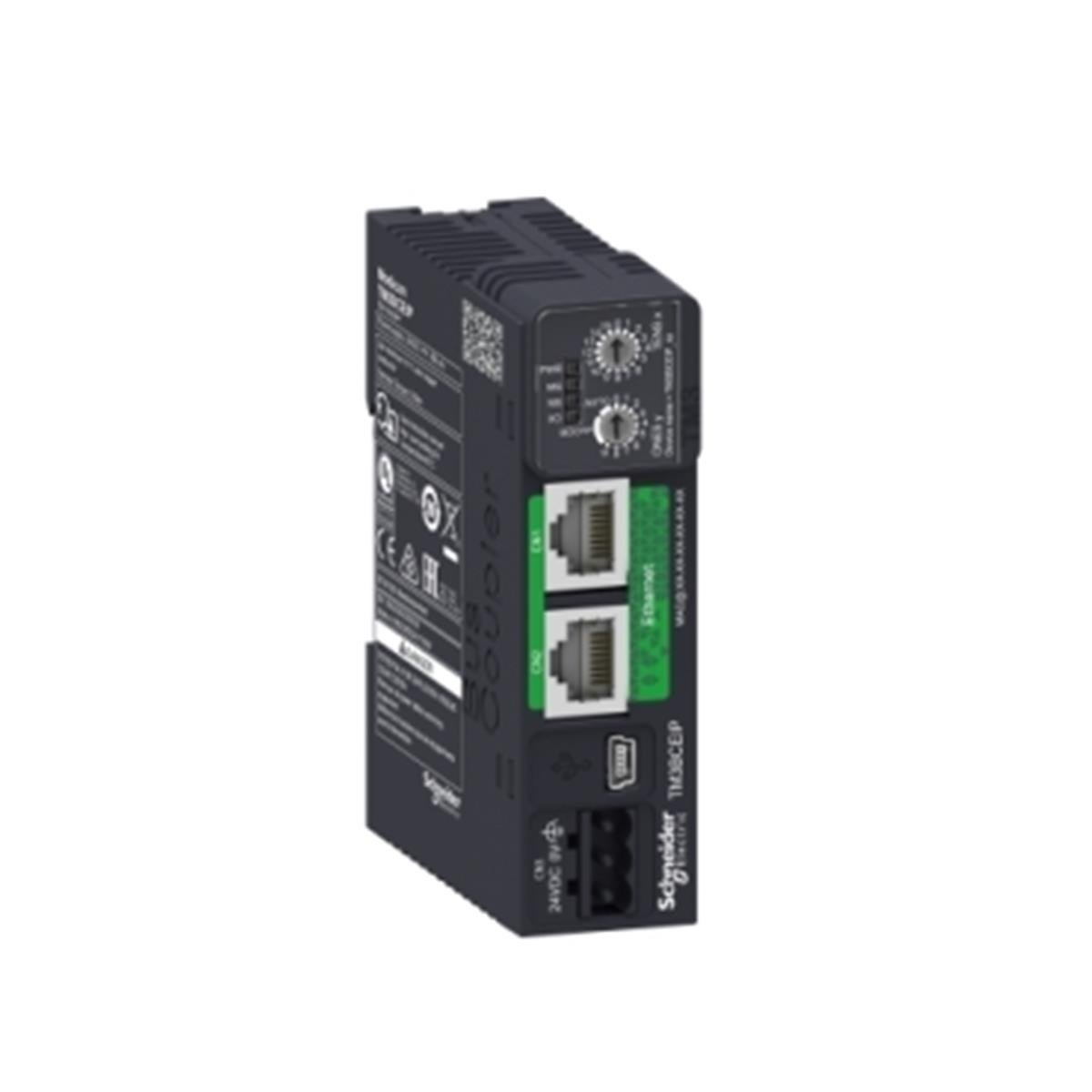 TM3BCEIP
Schneider Electric TM3BCEIP Analog Giriş 2li 16bit Spring