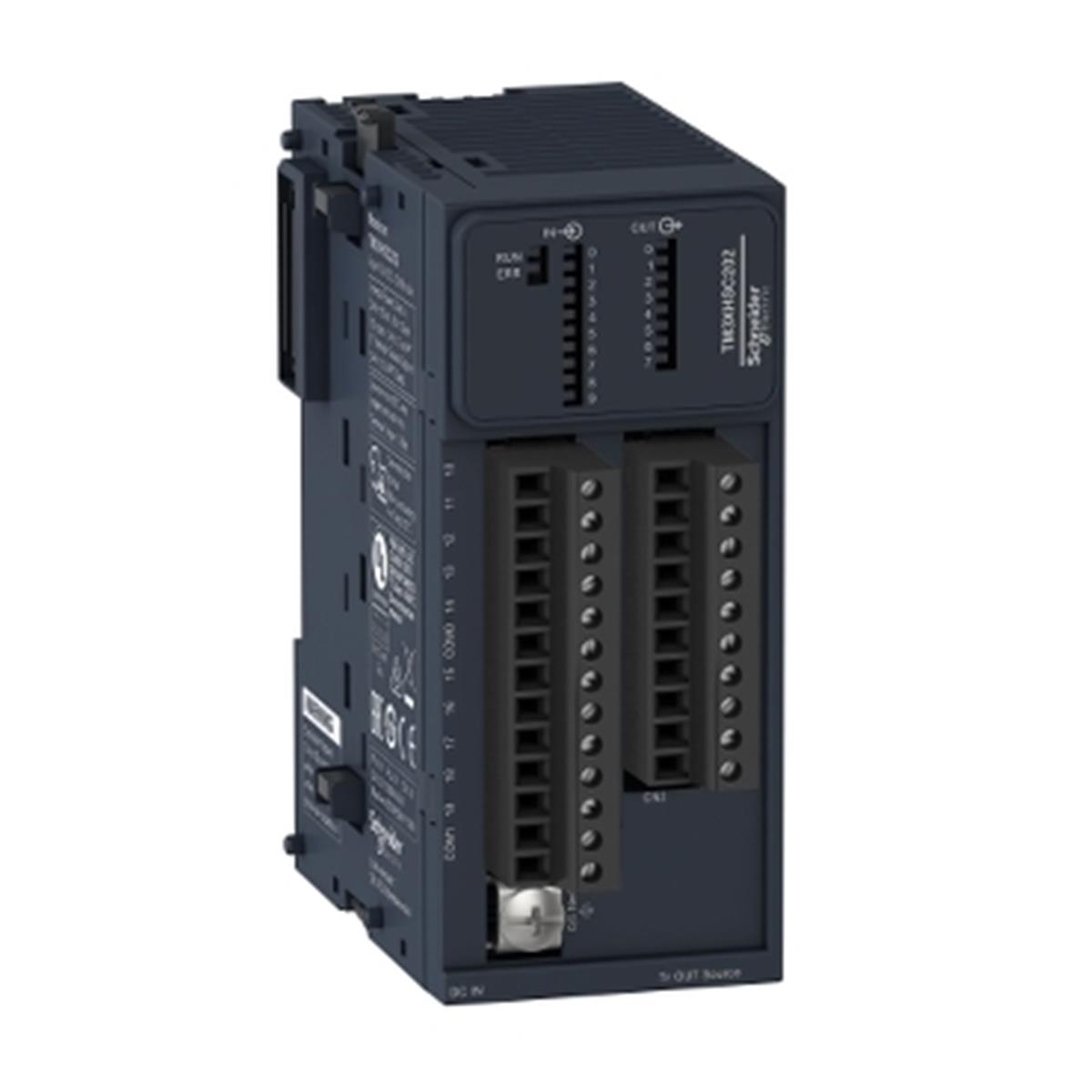 TM3XHSC202
Schneider Electric TM3XHSC202  Module TM3 Expert 2 HSC Screw