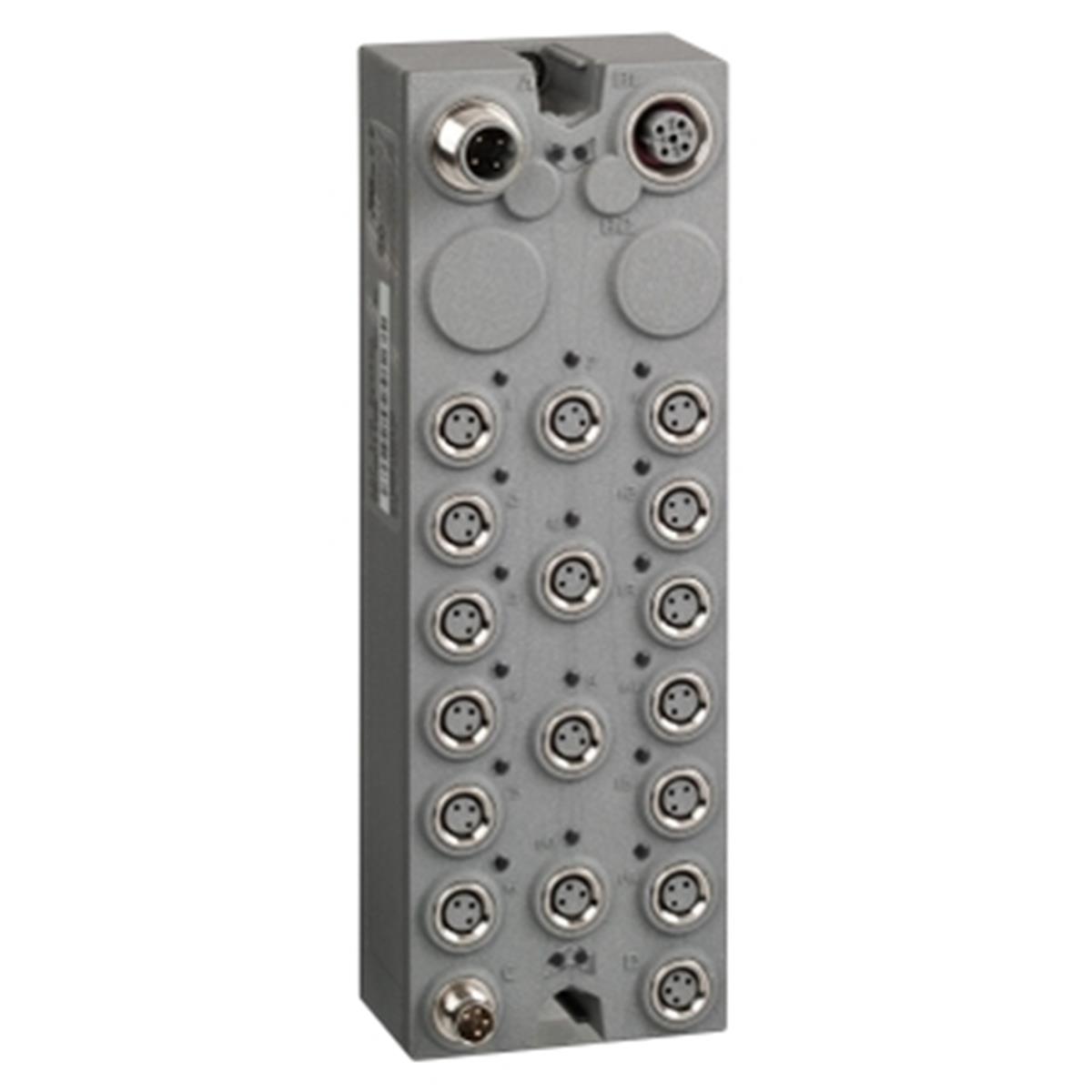 TM7BDI16B
Genişletme Bloğu - Tm7 - Ip67 - 16 Dı - 24V Dc - M