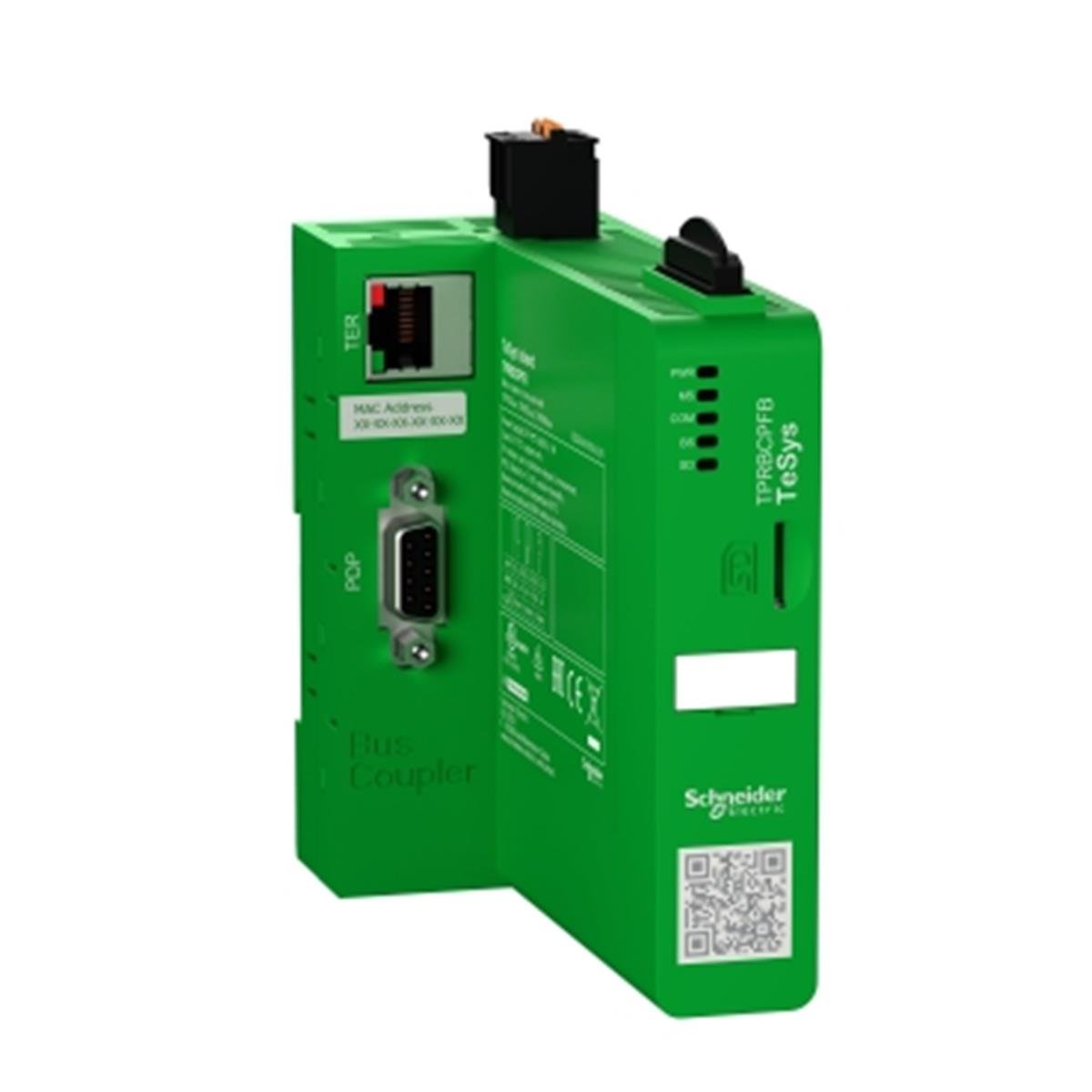 TPRBCPFB
TeSys Island Haberleşme Modülü ProfiBUS