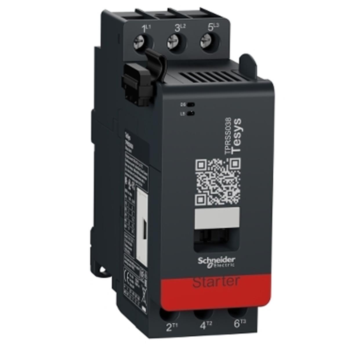 TPRSS038
TeSys Island SIL Yolverici 38A/18.5kW