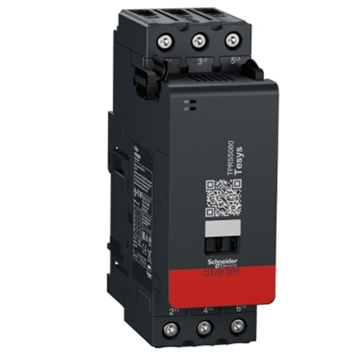 TPRSS080
TeSys Island SIL Yolverici 80A/37kW