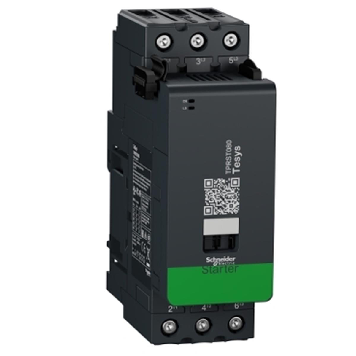 TPRST080
TeSys Island Yolverici 80A/37kW