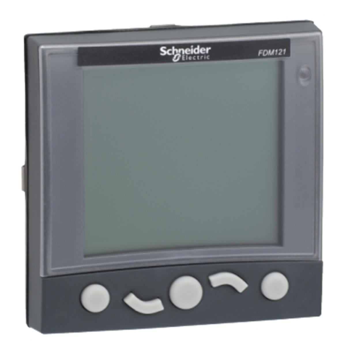 TRV00121
Ön Ekran Modülü - Fdm 121 - 96 X 96 Mm - Ip54