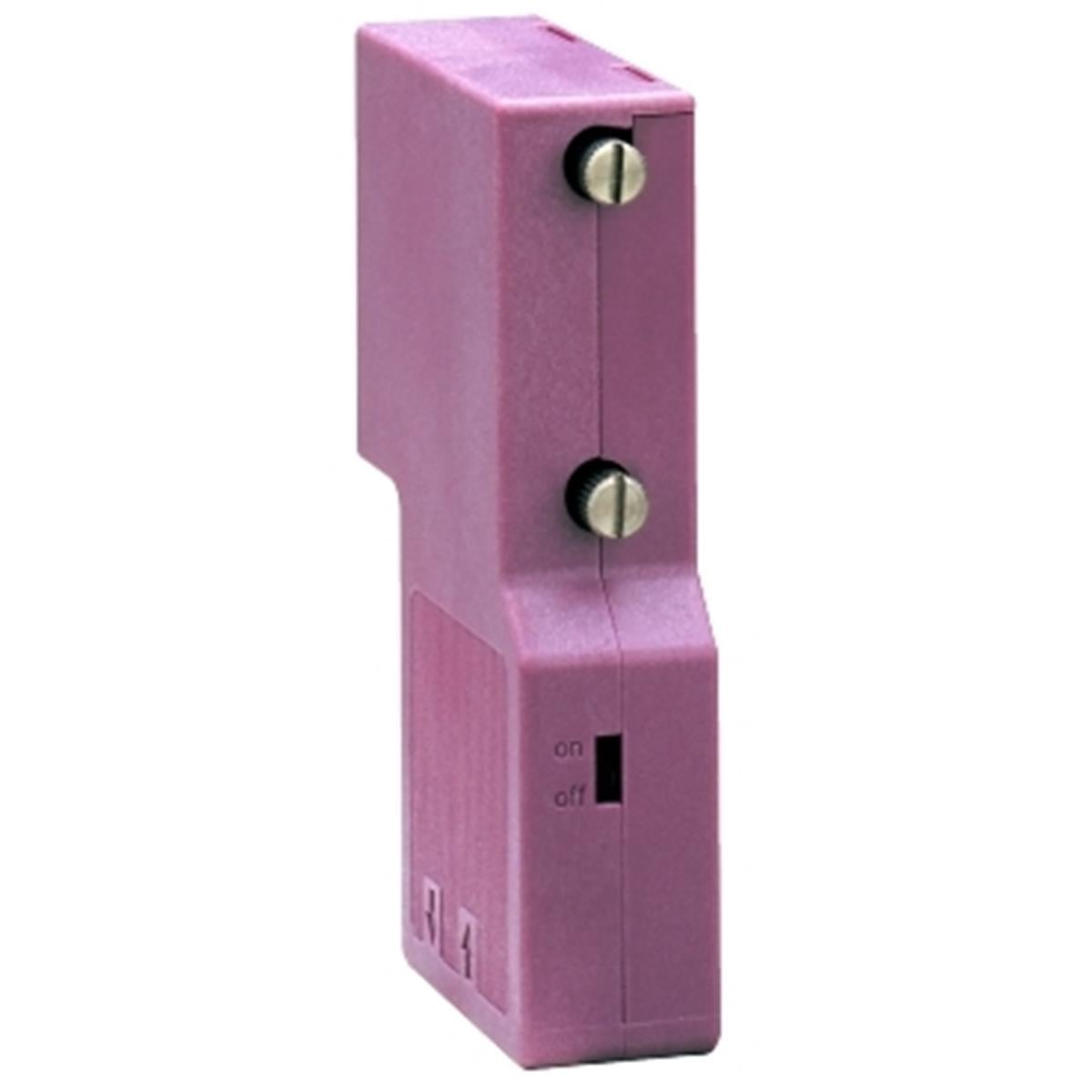 TSXCANKCDF90T
Schneider Electric , TSXCANKCDF90T ,  Canopen Sub-D9 Dişi Konnektör - Ip20 - Ek Sub-D9 İle 90° Eğilmiş